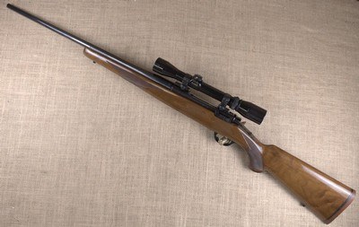 Beautiful Ruger M77 in 30 06 Sprg