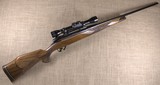 Stunning Left handed Weatherby Mark V in .300Wby - 1 of 10