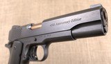 NIB! Kimber 45th Anniversary Edition 1911 in .45Acp - 6 of 9