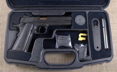 NIB! Kimber 45th Anniversary Edition 1911 in .45Acp