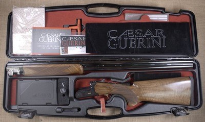 NIB Caesar Guerini Summit Sporting 12Ga 32