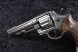 Beautiful Smith & Wesson 625-7 Performance Center in .45Acp W/ Custom wood Case - 6 of 9