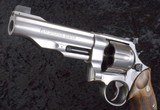 Beautiful Smith & Wesson 625-7 Performance Center in .45Acp W/ Custom wood Case - 7 of 9