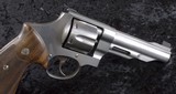 Beautiful Smith & Wesson 625-7 Performance Center in .45Acp W/ Custom wood Case - 5 of 9