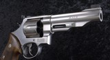 Beautiful Smith & Wesson 625-7 Performance Center in .45Acp W/ Custom wood Case - 8 of 9
