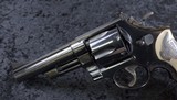 Custom Smith & Wesson 1955 / 25-2 in .45Acp W/ Old Ivory Grips - 6 of 9