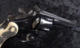 Custom Smith & Wesson 1955 / 25-2 in .45Acp W/ Old Ivory Grips - 9 of 9