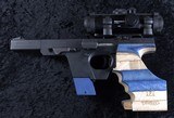 Wonderful Walther GSP in .32SWL & .22S W/ Custom Case - 3 of 12