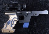 Wonderful Walther GSP in .32SWL & .22S W/ Custom Case - 2 of 12