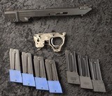 Wonderful Walther GSP in .32SWL & .22S W/ Custom Case - 9 of 12