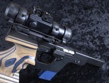 Wonderful Walther GSP in .32SWL & .22S W/ Custom Case - 4 of 12