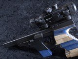 Wonderful Walther GSP in .32SWL & .22S W/ Custom Case - 5 of 12