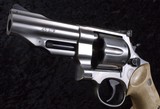 Spectacular Smith & Wesson 625-8 W/ Custom case & Culina Grips - 5 of 7
