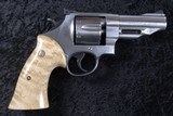 Spectacular Smith & Wesson 625-8 W/ Custom case & Culina Grips - 3 of 7
