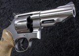 Spectacular Smith & Wesson 625-8 W/ Custom case & Culina Grips - 4 of 7