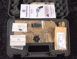 Spectacular Smith & Wesson 625-8 W/ Custom case & Culina Grips - 7 of 7