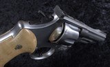 Spectacular Smith & Wesson 625-8 W/ Custom case & Culina Grips - 6 of 7
