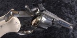 RARE!! Smith & Wesson Pre-27 in .357Mag W/ Rare William Henry Knife - 8 of 9