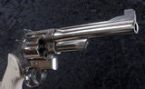 RARE!! Smith & Wesson Pre-27 in .357Mag W/ Rare William Henry Knife - 7 of 9