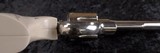 RARE!! Smith & Wesson Pre-27 in .357Mag W/ Rare William Henry Knife - 9 of 9