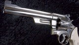 RARE!! Smith & Wesson Pre-27 in .357Mag W/ Rare William Henry Knife - 6 of 9