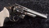 RARE!! Smith & Wesson Pre-27 in .357Mag W/ Rare William Henry Knife - 4 of 9