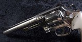 RARE!! Smith & Wesson Pre-27 in .357Mag W/ Rare William Henry Knife - 5 of 9