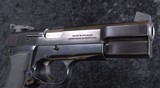 Beautiful Browning Hi Power in .9mm *Belgium Made/ Portugal Assembled* - 7 of 8