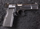 Beautiful Browning Hi Power in .9mm *Belgium Made/ Portugal Assembled* - 3 of 8