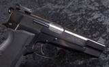 Beautiful Browning Hi Power in .9mm *Belgium Made/ Portugal Assembled* - 4 of 8