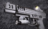 Hard to Find! Heckler & Koch VP 9 Match in 9mm - 7 of 10