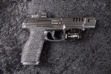 Hard to Find! Heckler & Koch VP 9 Match in 9mm - 4 of 10