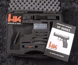 Hard to Find! Heckler & Koch VP 9 Match in 9mm - 2 of 10