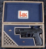 Hard to Find! Heckler & Koch VP 9 Match in 9mm - 1 of 10