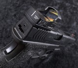 Modified Springfield Armory XDM Match in.45Acp W/ Custom case & Oem box - 8 of 9
