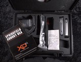 Modified Springfield Armory XDM Match in.45Acp W/ Custom case & Oem box - 9 of 9