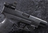 Modified Springfield Armory XDM Match in.45Acp W/ Custom case & Oem box - 4 of 9