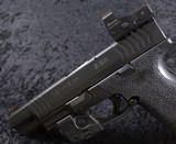 Modified Springfield Armory XDM Match in.45Acp W/ Custom case & Oem box - 5 of 9