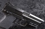 Splendid Heckler & Koch USP Expert in .45Acp W/ Custom Case & OEM Box - 4 of 9