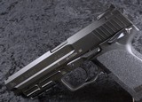Splendid Heckler & Koch USP Expert in .45Acp W/ Custom Case & OEM Box - 5 of 9