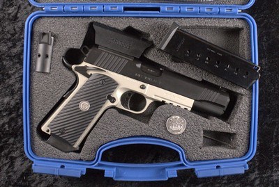 Lovely used Girsan MC 1911 ST in 45Acp