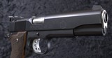 Good-Looking Springfield Armory 1911-A1 in .45Acp W/ Custom & OEM Case - 7 of 9