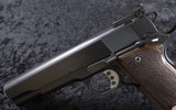 Good-Looking Springfield Armory 1911-A1 in .45Acp W/ Custom & OEM Case - 5 of 9