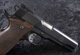 Good-Looking Springfield Armory 1911-A1 in .45Acp W/ Custom & OEM Case - 4 of 9