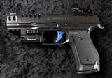 Wonderful Walther Q5 Match SF in .9mm W/ Custom Case & OEM Box - 6 of 9