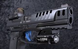 Wonderful Walther Q5 Match SF in .9mm W/ Custom Case & OEM Box - 4 of 9