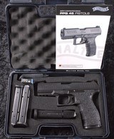 Very Nice Walther PPQ 45 in .45Acp
