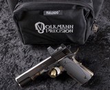NEW IN BOX!!! Volkmann Precision Signature Series 1911 in .45Acp - 1 of 9