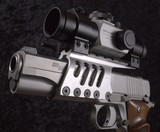 Stunning Sig Sauer 1911 in .45Acp W/ Nill-Griffe Grips - 8 of 10