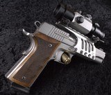 Stunning Sig Sauer 1911 in .45Acp W/ Nill-Griffe Grips - 6 of 10